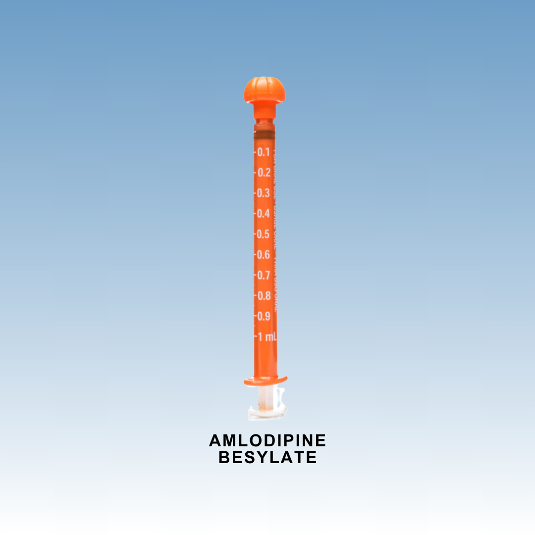 Amlodipine Besylate